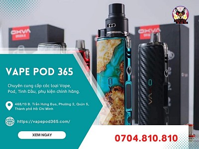 Vape Pod 365